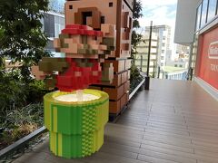 渋谷パルコへ。