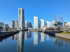 今年もやってきました健康診断（；^ω^）
無事に終わらせて、横浜散歩に繰り出しました（*´▽｀*）