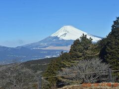 富士の展望もここまで。