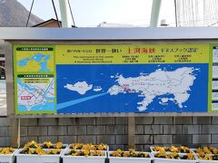 到着で～す！！

ここが世界一狭い海峡。。。
北海道と本州の間の津軽海峡と同じ海峡って事ですよね？？？
土渕海峡は、土庄町前島（土庄地区）と本島（渕崎地区）の間を流れる海峡で、最も狭いところは9.93メートル。
1996年に「世界で一番狭い海峡」としてギネス認定されました。
・・と土庄町の公式サイトに載っていました。。