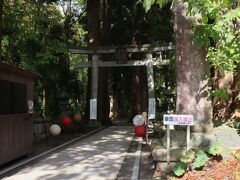 せっかくここまで来ているので十和田神社で神様に挨拶しましょうと皆でご挨拶にお邪魔します。