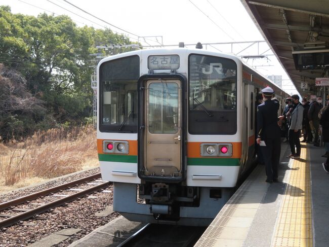 JR東海・中央線に待望の新型通勤型車両315系がデビュー』千種