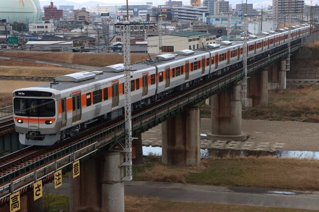 JR東海・中央線に待望の新型通勤型車両315系がデビュー』千種