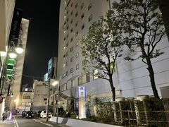 本日の宿、博多エクセル東急ホテルです。