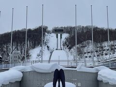 これが本来見るべき、姿なんかなぁ？雪が積もっていて、テレビで連日していたオリンピック競技と重なるわ。8月に見た姿とは全然違う。

今回も「お得だねチケットさっぽろセレクトA」を購入。
