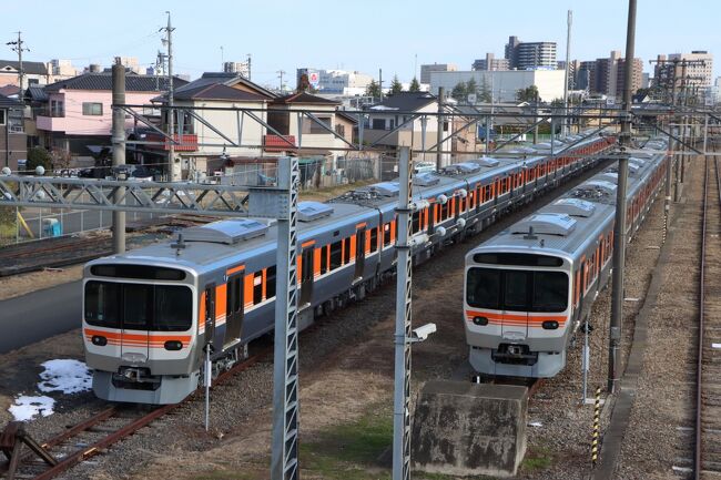 JR東海・中央線に待望の新型通勤型車両315系がデビュー』千種