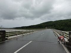 自転車での移動