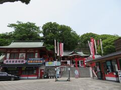熊本城稲荷神社