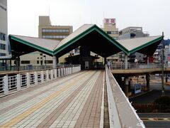 びわ湖浜大津駅