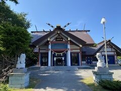 神社にお参り