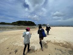 星砂の浜 （西表島）