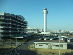 8：30　羽田空港第２ビル着

出発階につけてくれるので、楽ちん。