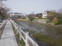 唐津城 - 二の門堀