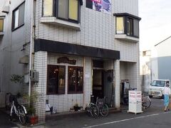 パリシェ
姫路城から程近い場所にある喫茶店。