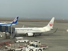 日本トランスオーシャン航空