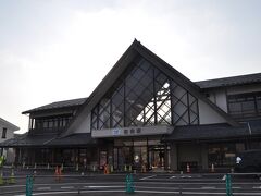 　福岡駅舎