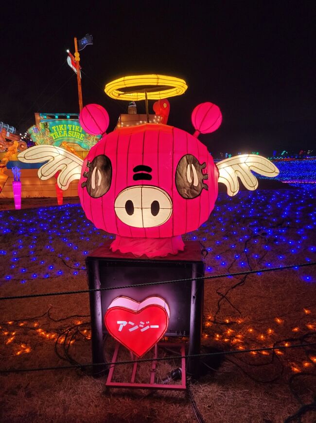 23お散歩 青春18きっぷで日帰り旅第２弾 東京ドイツ村のイルミネーションに行ってみた 袖ヶ浦 千葉県 の旅行記 ブログ By Muemueさん フォートラベル