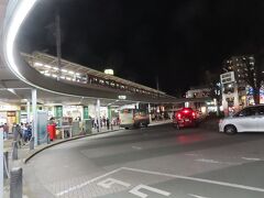 北朝霞駅