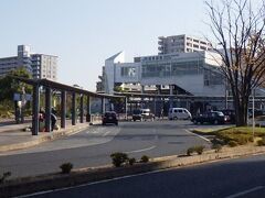 JR南草津駅