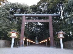 来ました！宮崎神宮