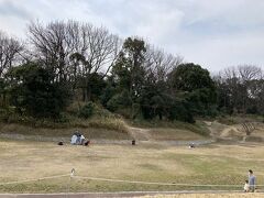 突然現れたのがここです。