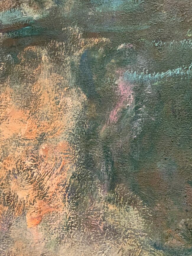 日本好きのモネだからと探したら　あったあ！　日本列島だ・・・