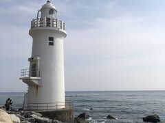 伊良湖岬灯台
ウン十年ぶりに来ました。