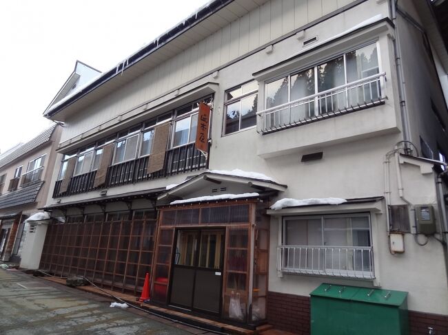 やまがた温泉湯治旅 その2 肘折温泉 西本屋 逗留記 前編 戸沢 真室川 山形県 の旅行記 ブログ By オーヤシクタンさん フォートラベル