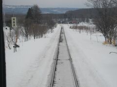 電車での移動