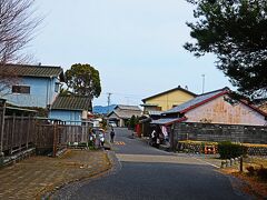 島田宿大井川川越遺跡