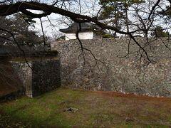 名古屋城
大手門辺りの石垣。
今回の旅行で久し振りに名古屋城を訪れてみようと思っていたが、休館していた。
年末年始休館がこんなに早いとは思っていなかった来訪者が多く、全員が大手門前で唖然としていた。