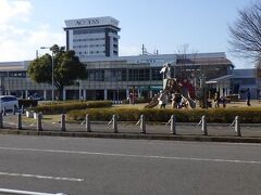 名鉄西尾駅