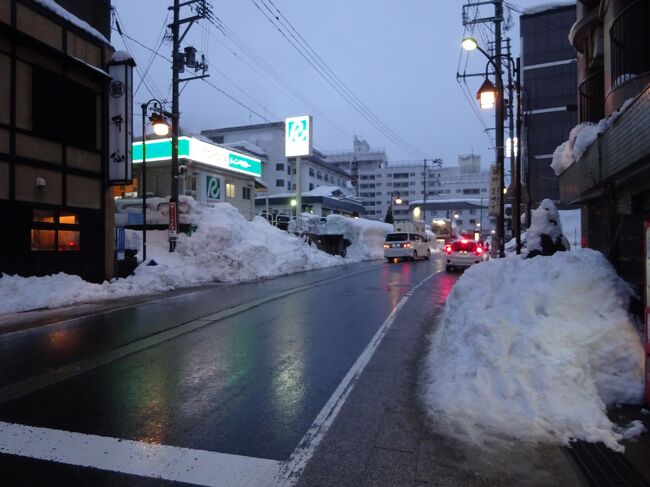 雪を見に オフ会で行く上越 その４ ゆめぞら車両で行く大雪のほくほく線と 上野行き たにがわ号 六日町 浦佐 新潟県 の旅行記 ブログ By ucyanさん フォートラベル