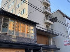 ホテルメルディア四条河原町アネックス