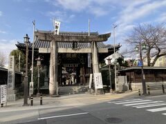 櫛田神社