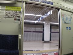 水天宮前。
かつての終点。私の中ではこの駅止まりがしっくり来る世代。