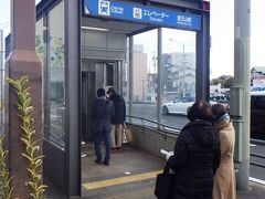 地下鉄覚王山駅
末森城の最寄り駅。