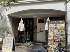 久々にベトナム料理『Bistro Vang Field（ビストロ バンフィールド）』でランチ。