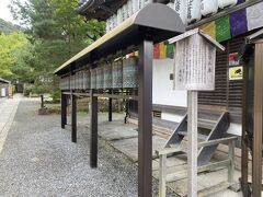 博物館で時間を使いすぎたため巻き気味で高台寺へ。