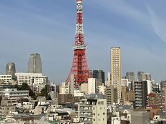 東京タワーの右のビルは『ザ・ベルグレイヴィア麻布』、
左のビルは『愛宕グリーンヒルズ』です。

