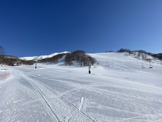 ニセコアンヌプリ国際スキー場 滞在記 2022.3』ニセコ(北海道)の ニセコアンヌプリ国際スキー場 滞在記 2022.3』ニセコ(北海道)の