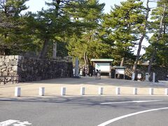 さぁ、いよいよ国宝松江城に登城です。