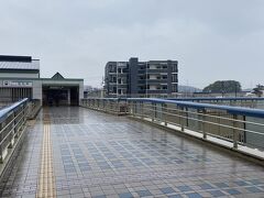 ＰＭ15:00あいにくの雨音の中の旅スタート。約2ヶ月半ぶりの鉄道で遠出です。