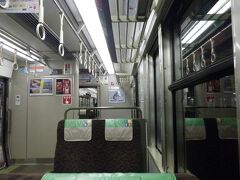最寄りの駅を始発で出発、京都駅から米原へ、トイレのある車両を選択、米原の乗り換え前に用足し
