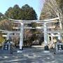 初めての三峯神社