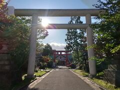 善知鳥神社