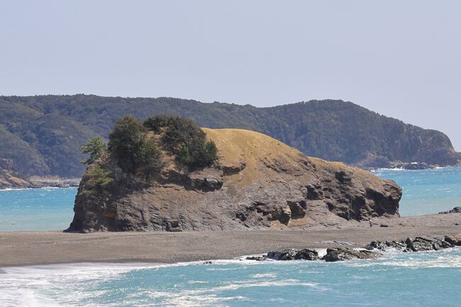 春旅。南紀熊野ジオパーク、鳥毛洞窟探検。』南紀白浜(和歌山県
