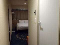 今宵のお宿はサンシャインシティプリンスホテル。
じゃらんで実質1000円くらいで宿泊できたかと思います。