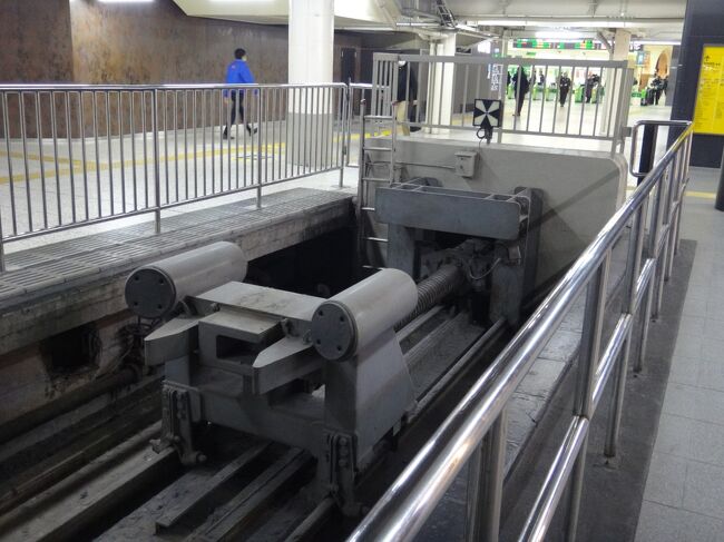 上野発の特急列車でまったりしてたら分割併合旅が始まったの巻