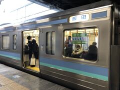 この日の日中は移動のみ。
松本から上諏訪に出て、飯田線で豊橋に向かいます。
この飯田線というのがローカルなのに7時間ぶっ続けで走るんですよ！

松本からだったら途中の辰野で乗り換えても良いのですが、せっかくだったら始発駅から乗りたいので上諏訪まで出ました。
